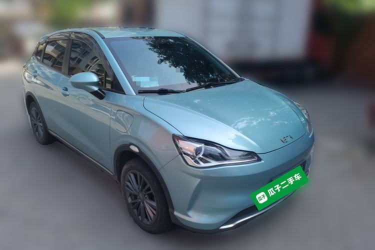 Used NETA V 2022 Chao 400 Lite Front Right 45 Deg