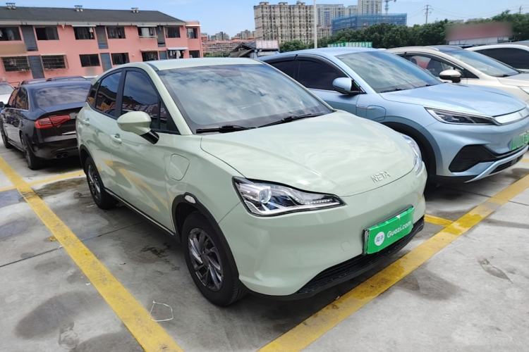 Used NETA V 2022 Chao 300 Lite Ternary Lithium Front Right 45 Deg