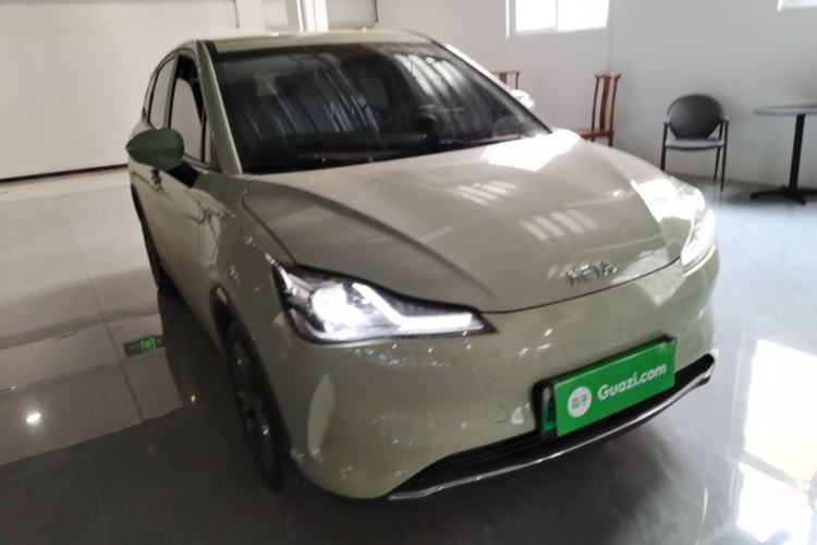 Used NETA V 2022 Chao 400 Lite Front Right 45 Deg
