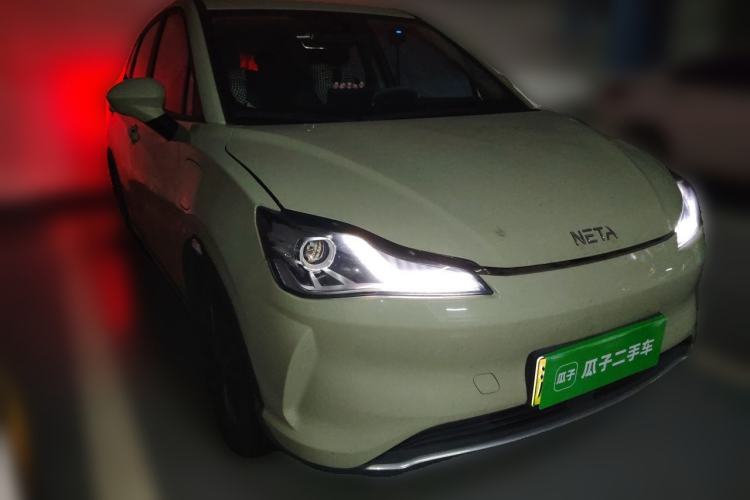 Used NETA V 2022 Chao 400 Lite Front Right 45 Deg
