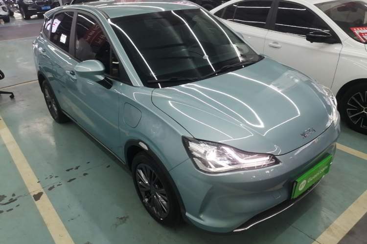 Used NETA V 2022 Chao 400 Lite Front Right 45 Deg