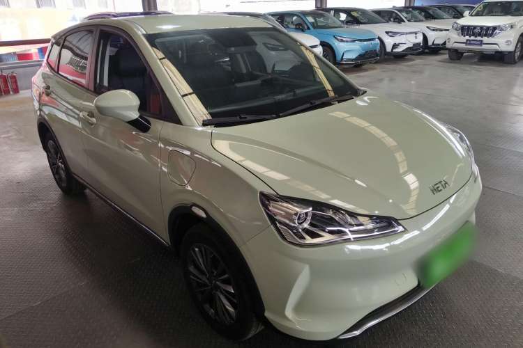 Used NETA V 2022 Chao 400 Lite Front Right 45 Deg