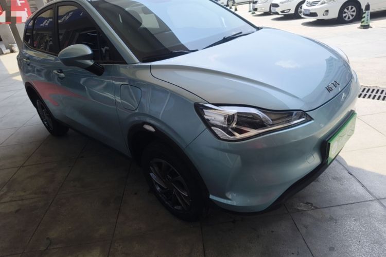 Used NETA V 2022 Chao 300 Lite Ternary Lithium Front Right 45 Deg