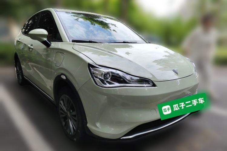 Used NETA V 2022 Chao 400 Lite Front Right 45 Deg