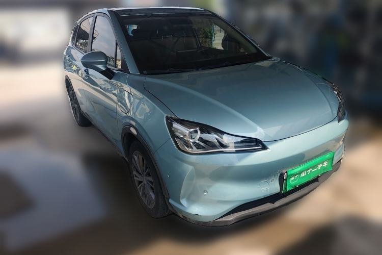 Used NETA V 2022 Chao 400 Front Right 45 Deg