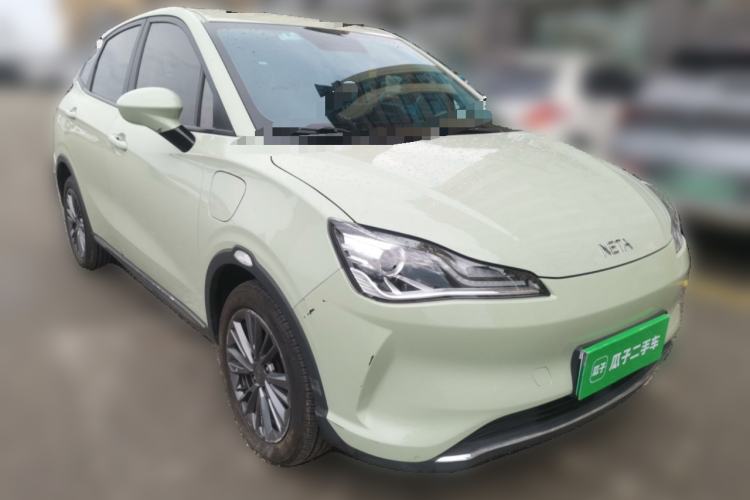 Used NETA V 2022 Chao 400 Lite Front Right 45 Deg