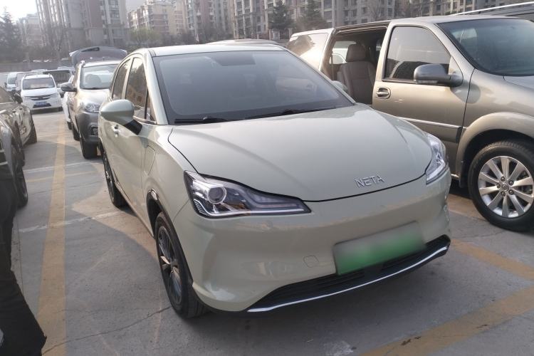 Used NETA V 2022 Chao 400 Lite Front Right 45 Deg