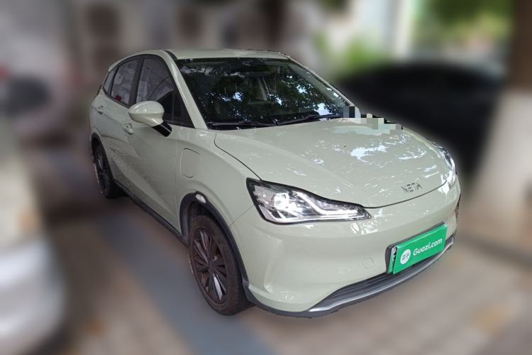 Used NETA V 2022 Chao 400 Lite Front Right 45 Deg