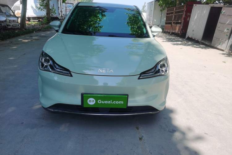 Used NETA V 2022 Chao 300 Lite Ternary Lithium Front