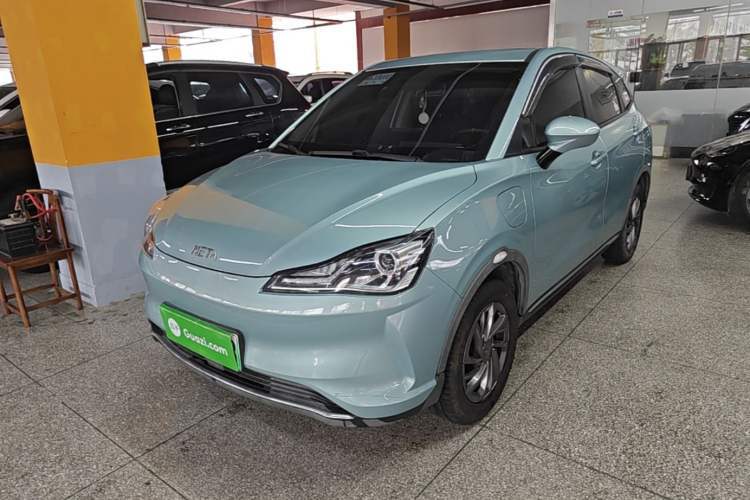 Used NETA V 2022 Chao 300 Lite Lithium Iron Phosphate Guazi used car, China used car export, Used car for sale, Used  cars, Cheapest cars for sale