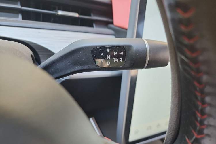 Used NETA V 2022 Chao 400 Lite Gear Lever