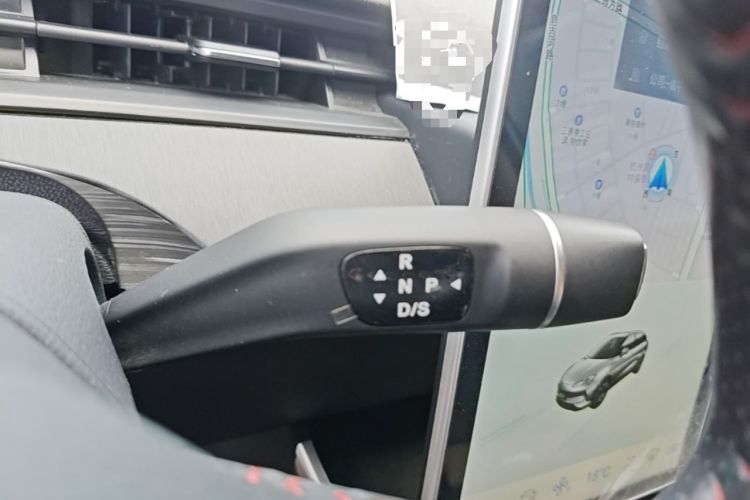 Used NETA V 2022 Chao 300 Lite Ternary Lithium Gear Lever