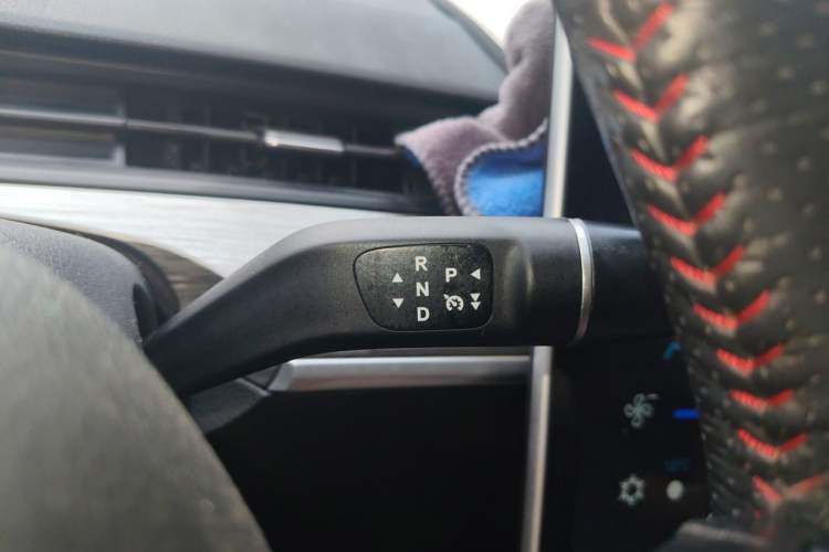 Used NETA V 2022 Chao 400 Lite Gear Lever
