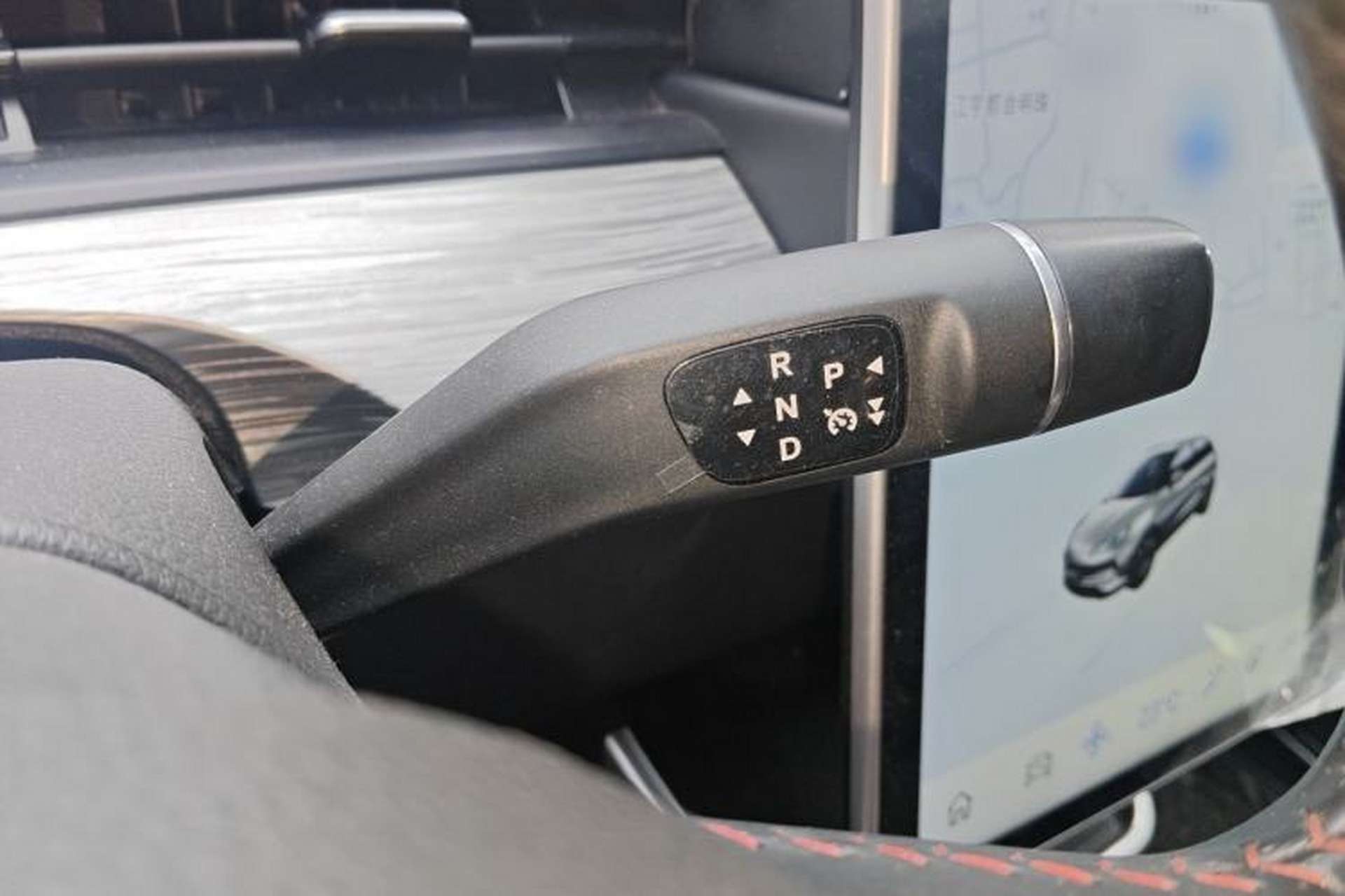 Used NETA V 2022 Chao 400 Lite Gear Lever