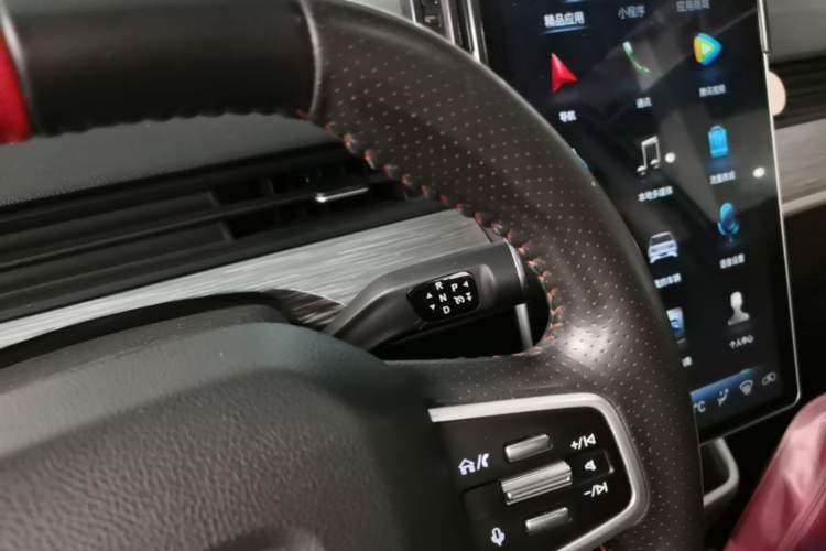 Used NETA V 2022 Chao 400 Lite Gear Lever