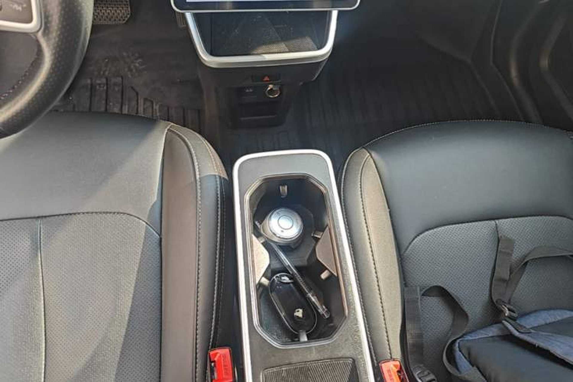 Used NETA V 2022 Chao 400 Lite Gear Lever