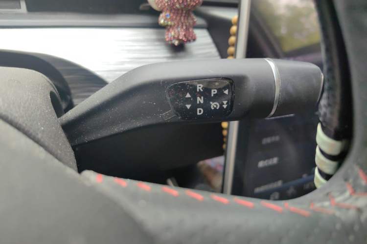 Used NETA V 2022 Chao 400 Lite Gear Lever