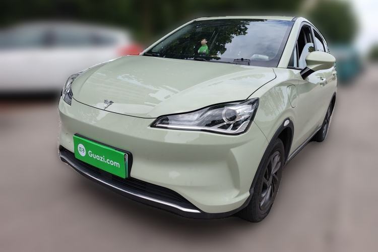 Used NETA V 2022 Chao 300 Lite Lithium Iron Phosphate Guazi used car, China used car export, Used car for sale, Used NETA cars, Cheapest cars for sale, Electric vehicle, New energy car
