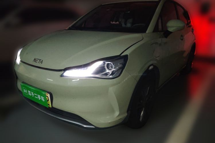 Used NETA V 2022 Chao 400 Lite Guazi used car, China used car export, Used car for sale, Used  cars, Cheapest cars for sale