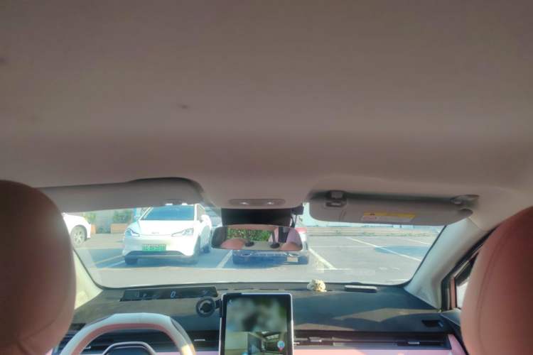 Used NETA V 2022 Chao 400 Lite Pink Custom Edition Headliner