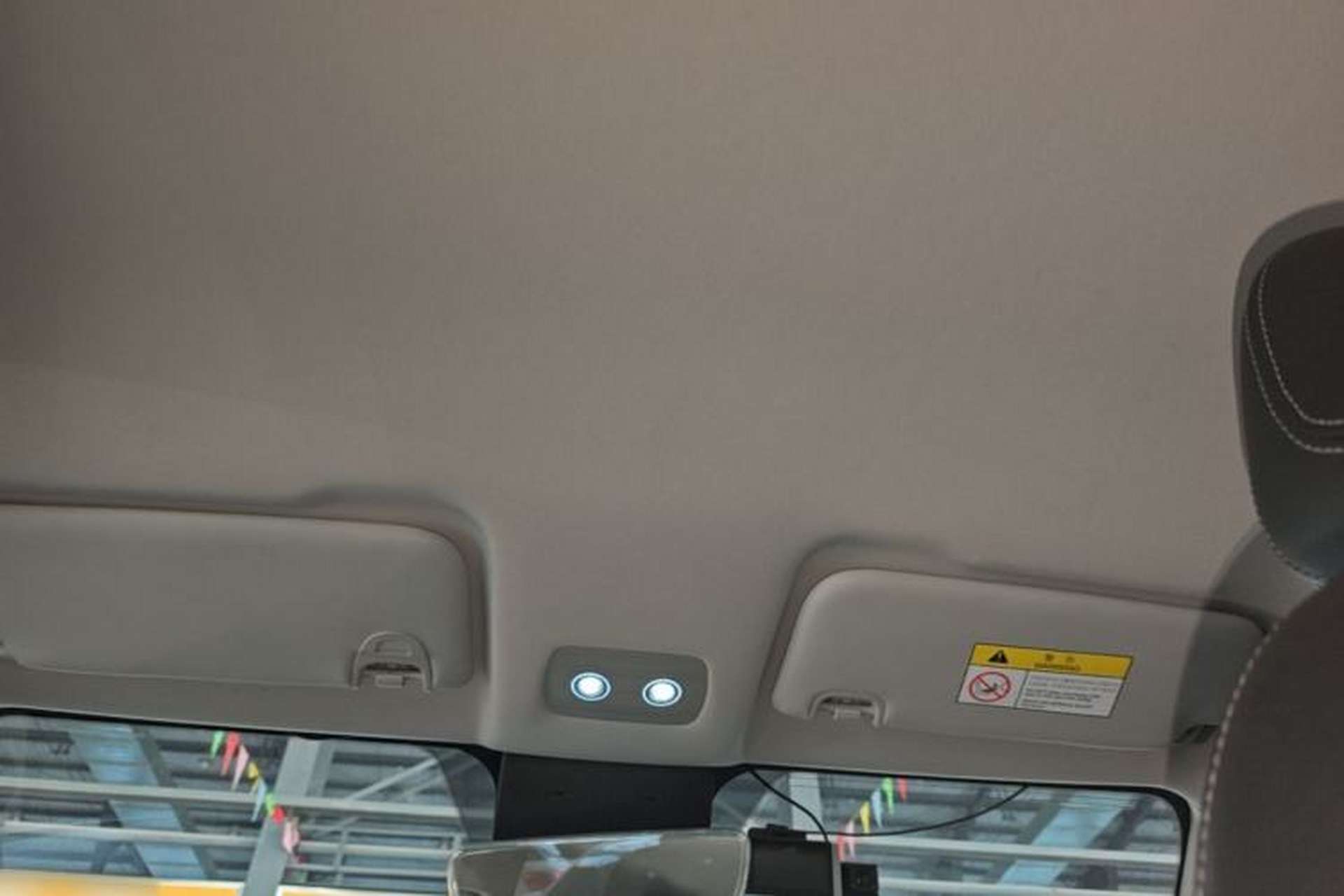Used NETA V 2022 Chao 300 Lite Lithium Iron Phosphate Headliner
