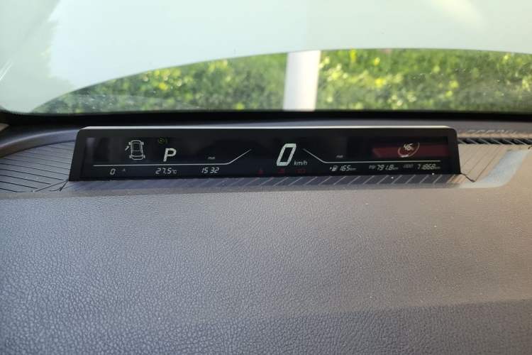 Used NETA V 2022 Chao 400 Lite Instrument Cluster