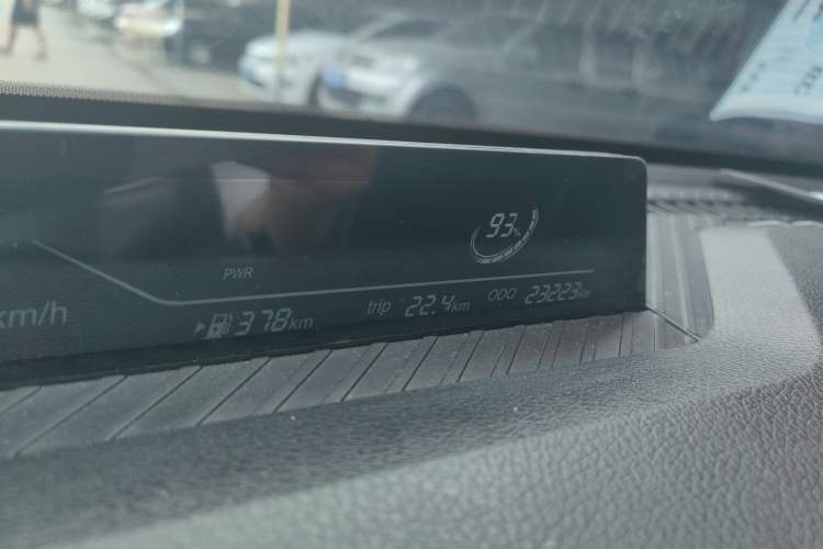 Used NETA V 2022 Chao 400 Lite Instrument Cluster