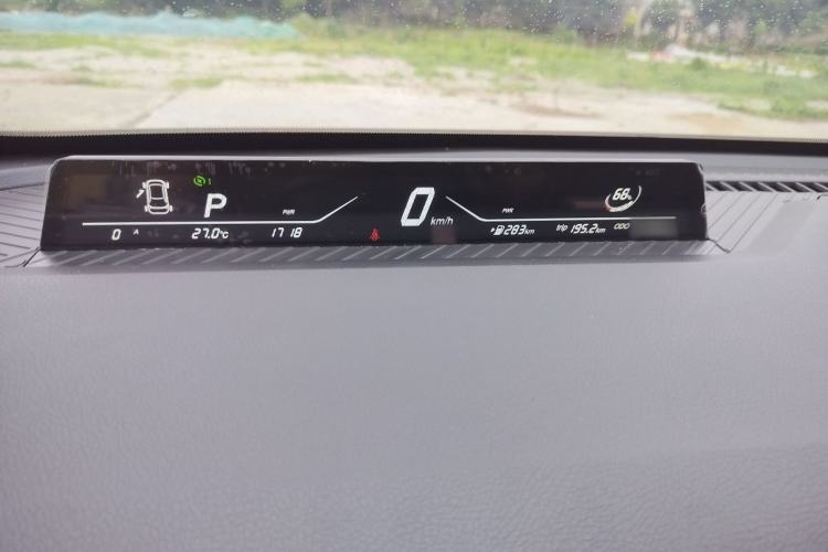 Used NETA V 2022 Chao 400 Lite Instrument Cluster