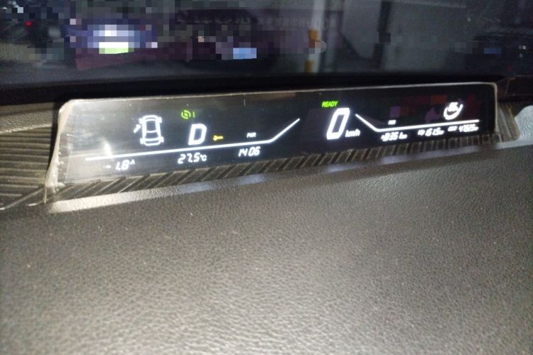 Used NETA V 2022 Chao 400 Lite Instrument Cluster