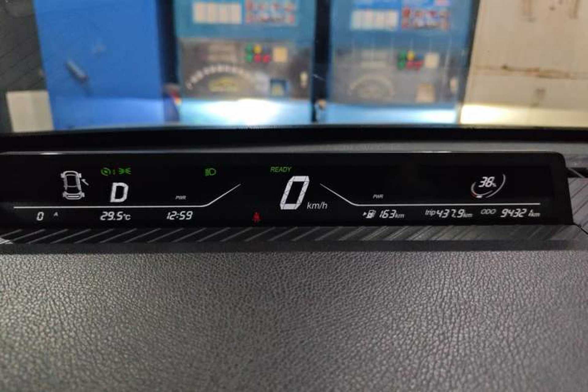Used NETA V 2022 Chao 400 Lite Instrument Cluster