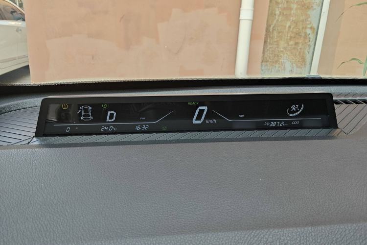 Used NETA V 2022 Chao 400 Lite Instrument Cluster