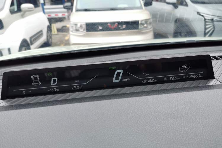 Used NETA V 2022 Chao 400 Lite Instrument Cluster