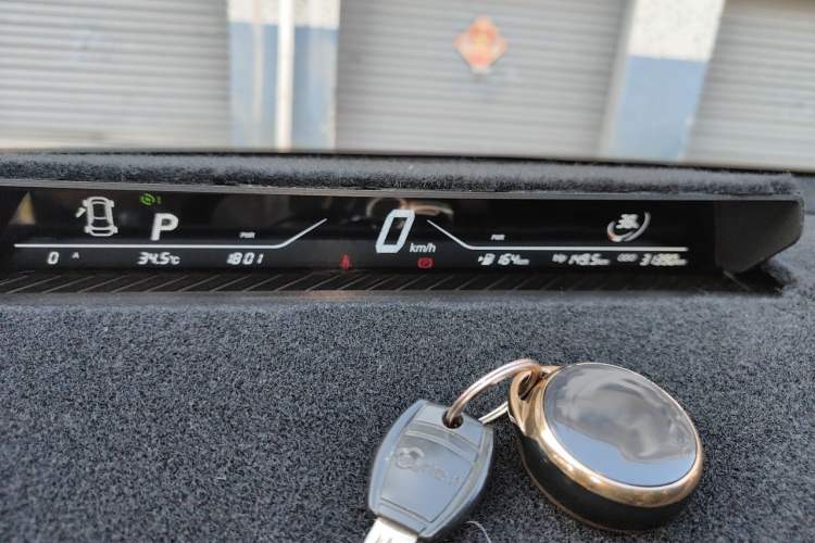 Used NETA V 2022 Chao 400 Lite Instrument Cluster