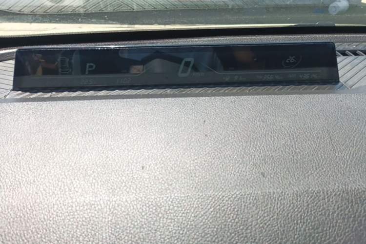Used NETA V 2022 Chao 400 Lite Instrument Cluster