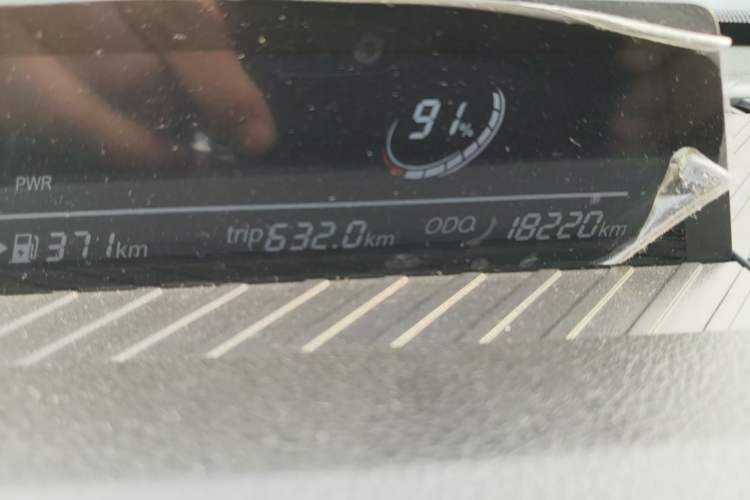 Used NETA V 2022 Chao 400 Lite Instrument Cluster