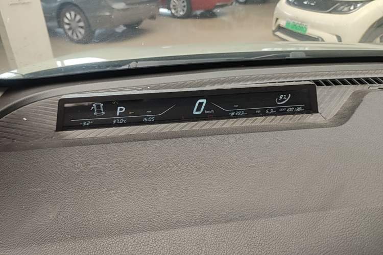 Used NETA V 2022 Chao 400 Lite Instrument Cluster