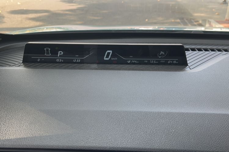 Used NETA V 2022 Chao 400 Lite Instrument Cluster