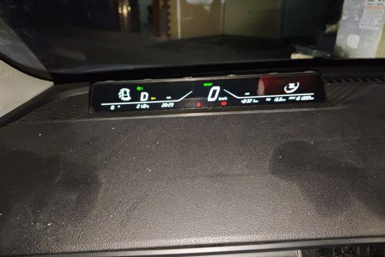 Used NETA V 2022 Chao 400 Lite Instrument Cluster