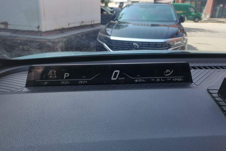 Used NETA V 2022 Chao 400 Lite Instrument Cluster