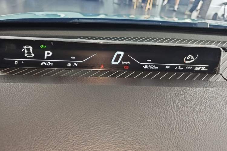 Used NETA V 2022 Chao 400 Lite Instrument Cluster