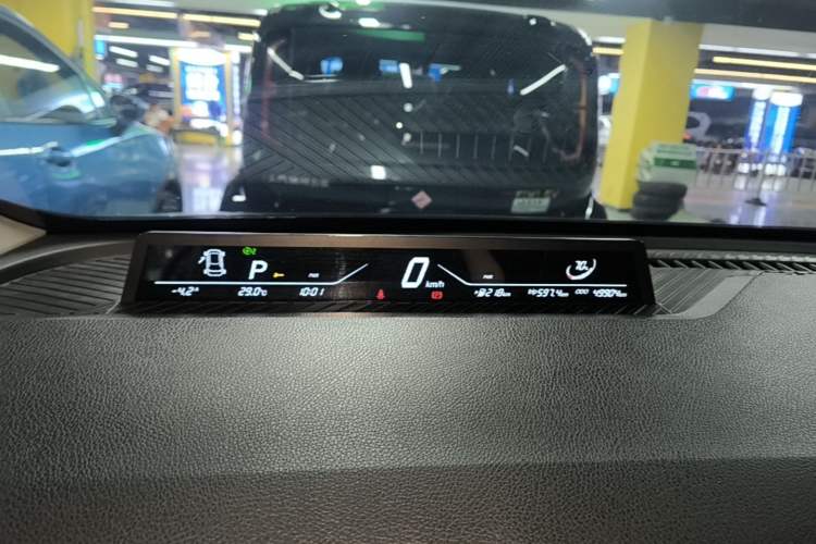 Used NETA V 2022 Chao 300 Lite Lithium Iron Phosphate Instrument Cluster