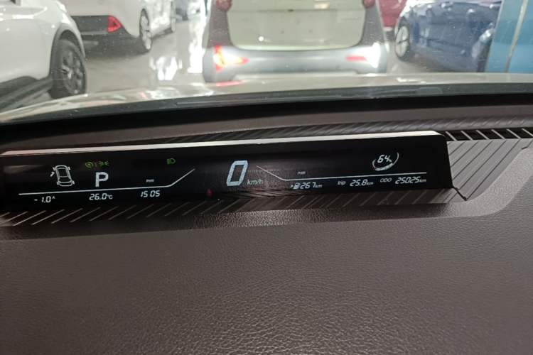 Used NETA V 2022 Chao 400 Lite Instrument Cluster