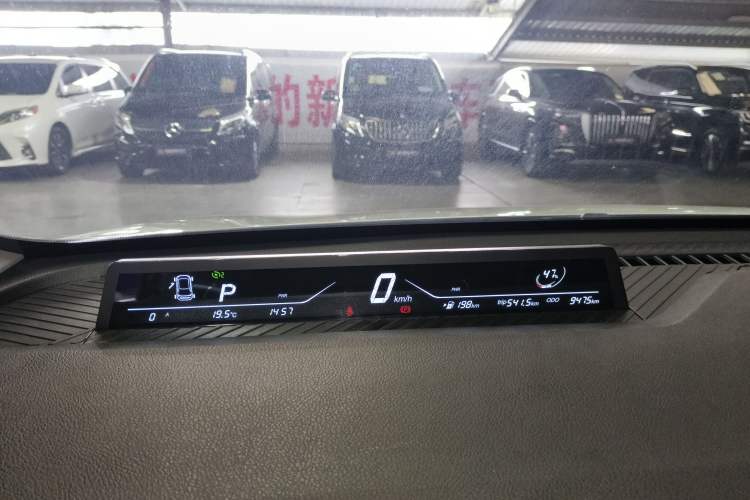 Used NETA V 2022 Chao 400 Lite Instrument Cluster