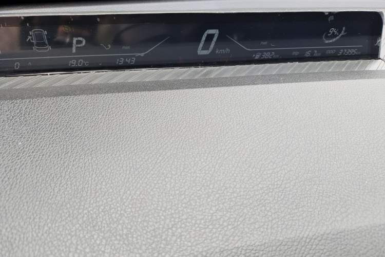 Used NETA V 2022 Chao 400 Lite Instrument Cluster
