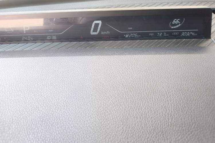 Used NETA V 2022 Chao 300 Lite Ternary Lithium Instrument Cluster