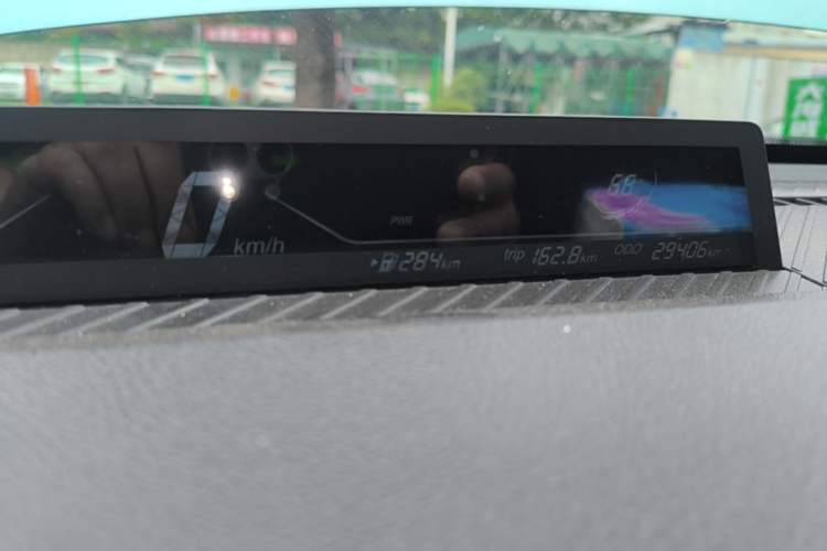 Used NETA V 2022 Chao 400 Lite Instrument Cluster
