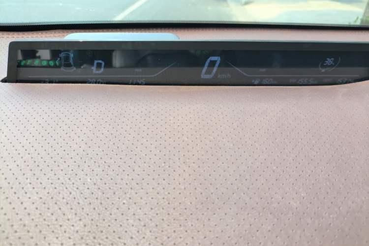 Used NETA V 2022 Chao 400 Lite Instrument Cluster