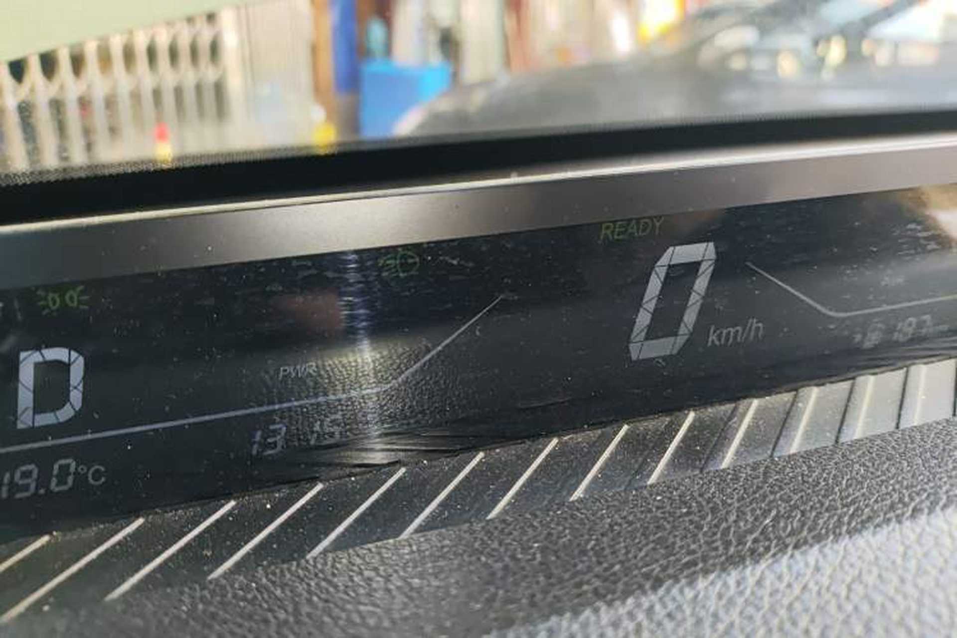 Used NETA V 2022 Chao 400 Lite Instrument Cluster