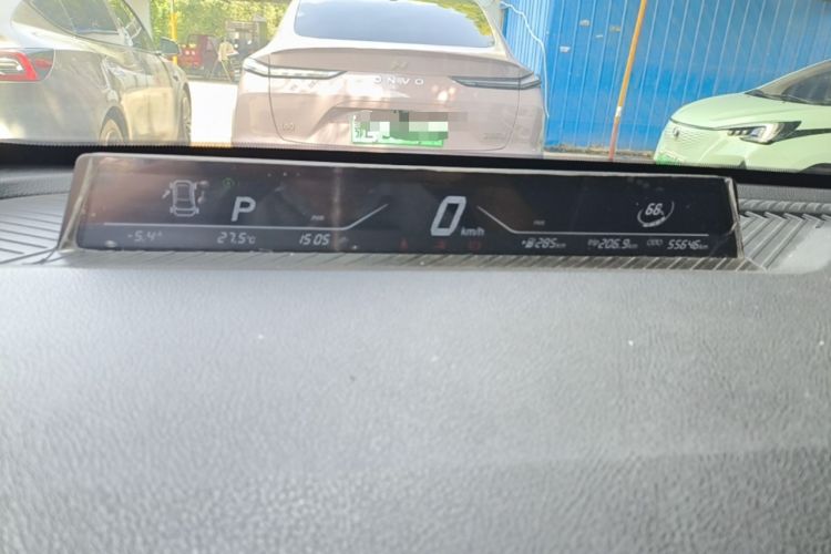 Used NETA V 2022 Chao 400 Lite Instrument Cluster