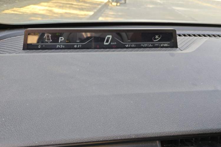 Used NETA V 2022 Chao 400 Lite Instrument Cluster